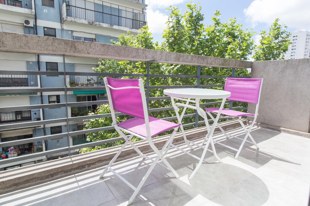 Gorriti Apartment Ciudad Autónoma de Ciudad Autónoma de Buenos Aires Exterior foto