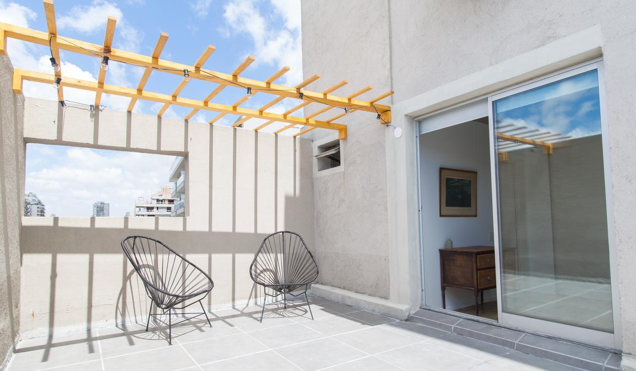 Gorriti Apartment Ciudad Autónoma de Ciudad Autónoma de Buenos Aires Exterior foto