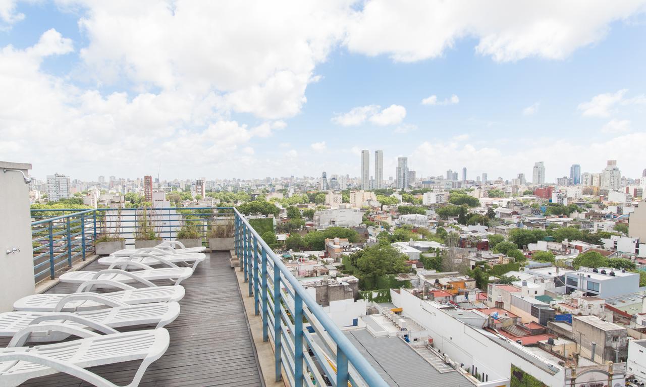 Gorriti Apartment Ciudad Autónoma de Ciudad Autónoma de Buenos Aires Exterior foto