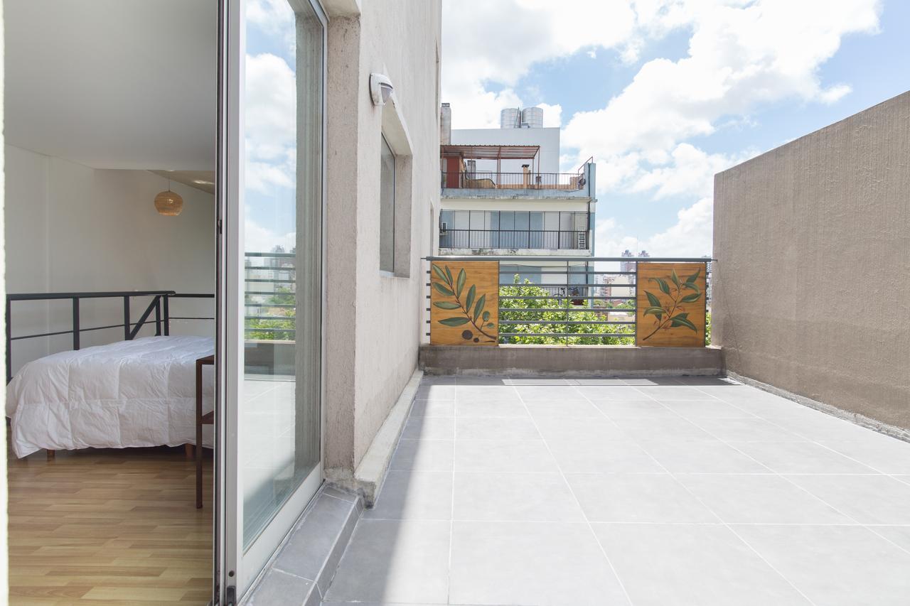 Gorriti Apartment Ciudad Autónoma de Ciudad Autónoma de Buenos Aires Exterior foto